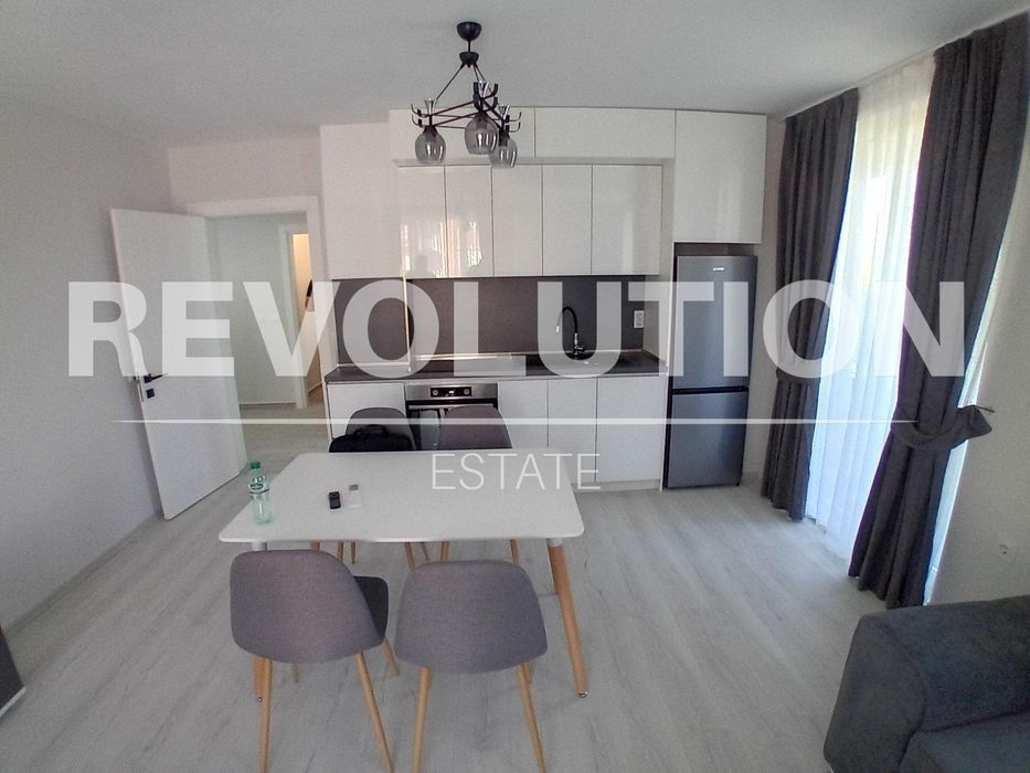 Дава се под наем Двустаен апартамент в Пловдив, Христо Смирненски - 73 кв.м за 450 € - Снимка #1