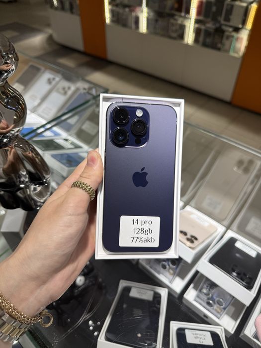 Iphone 14 pro 128 gb