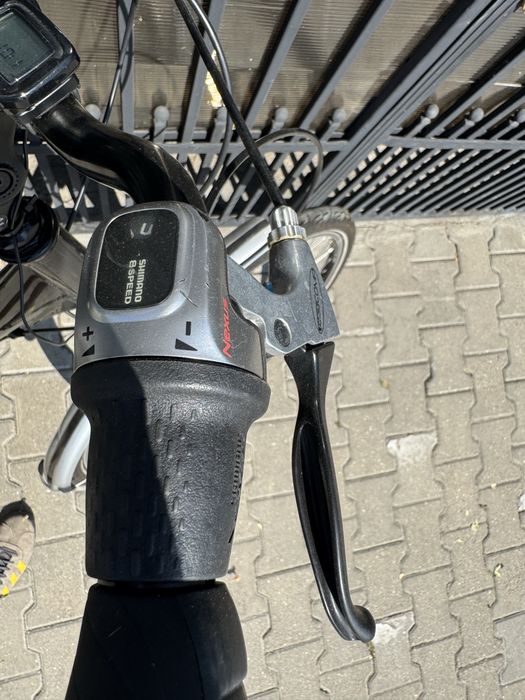 Vand bicilcleta Raleigh