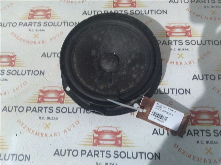 Boxa usa dreapta spate skoda octavia 3