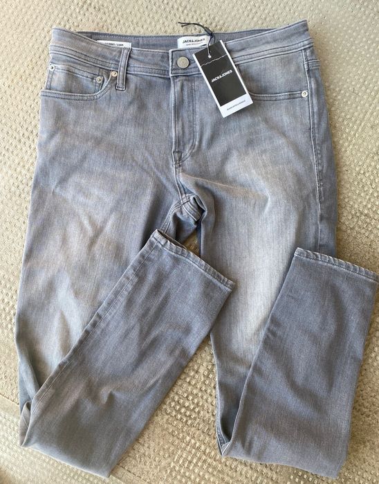 Skinny jeans Jack&Jones pentru bărbați