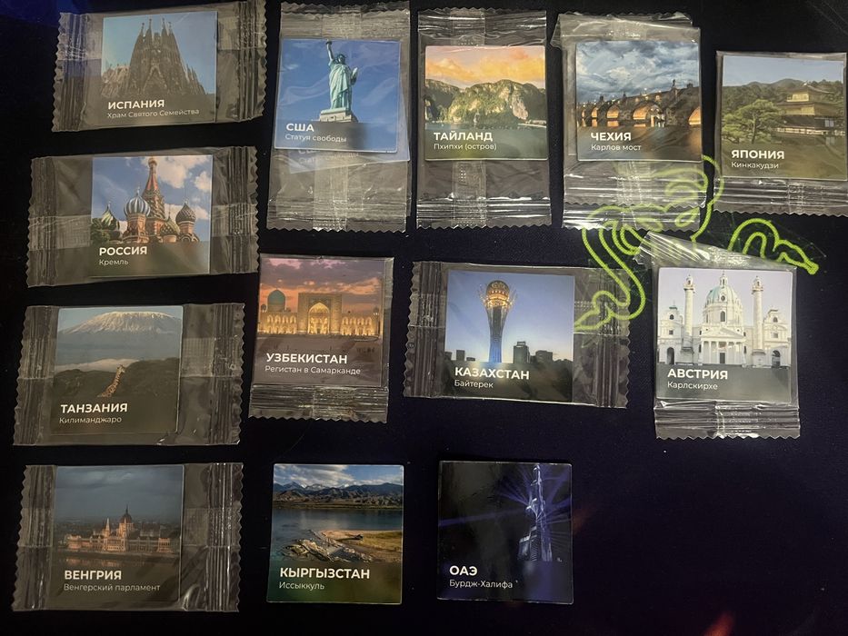 Магниты Добрая Семечка