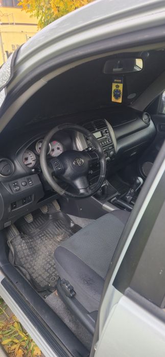 Vand Toyota Rav4 4x4 Diesel