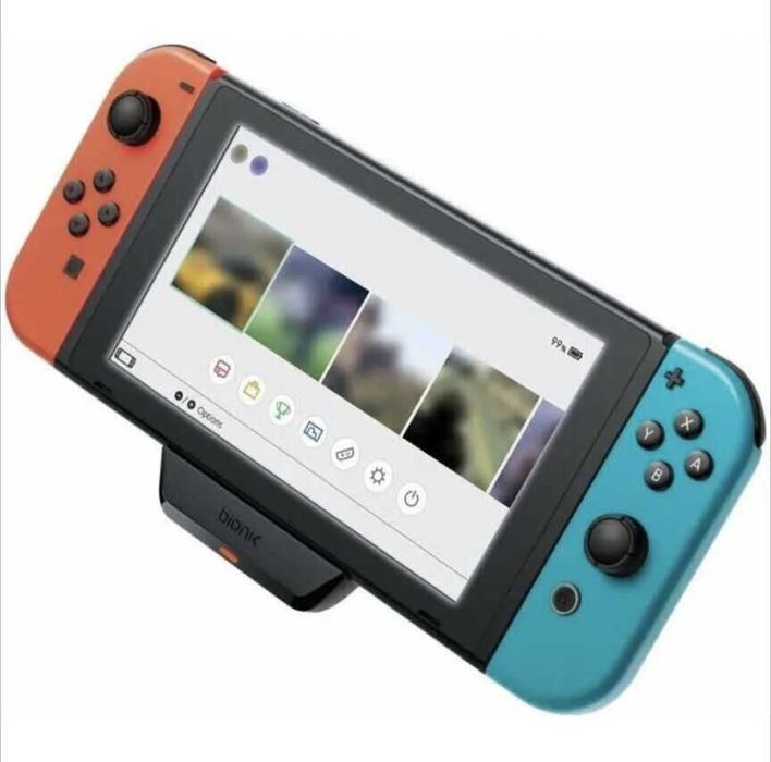 Adaptor wireless bluetooth pentru Nintendo Switch / Switch Lite