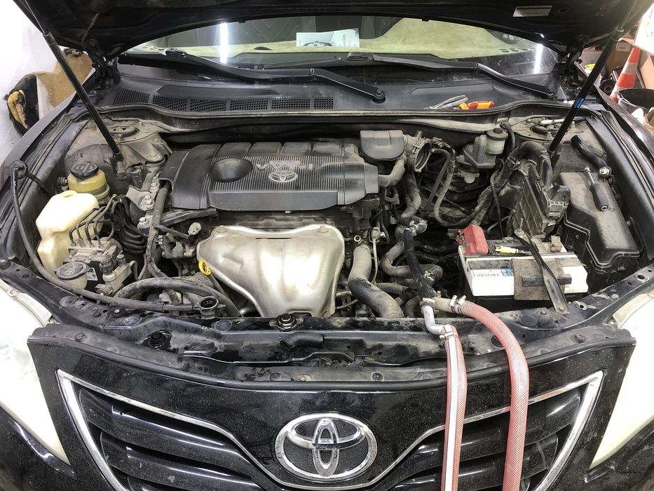 Ремонт автопечки промывка авто печки