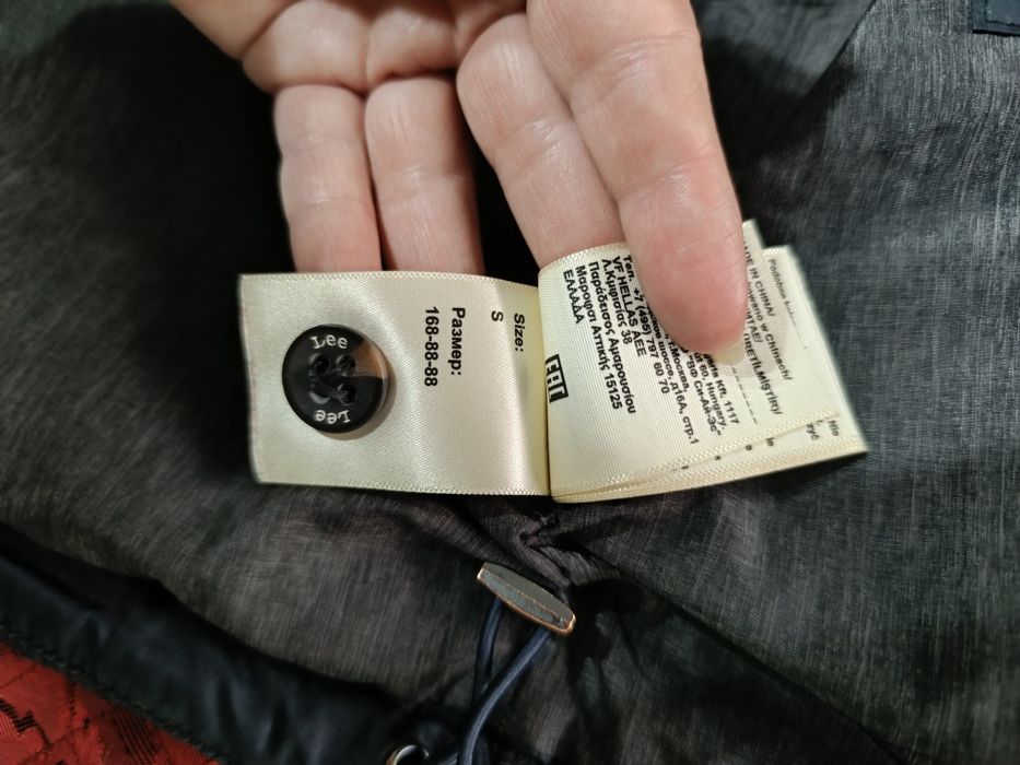 Куртка женская Lee