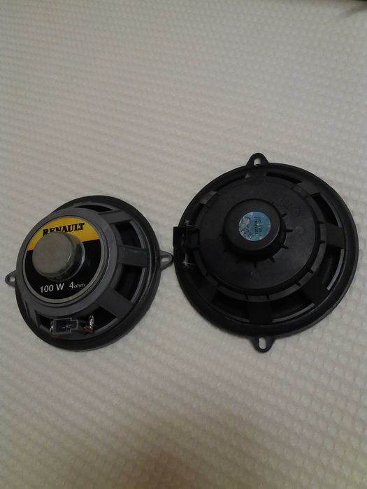 difuzoare auto pentru renault megane 2