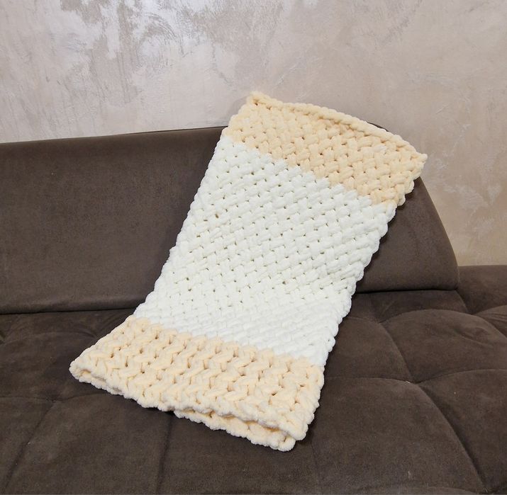 Бебешко одеалце различни цветове