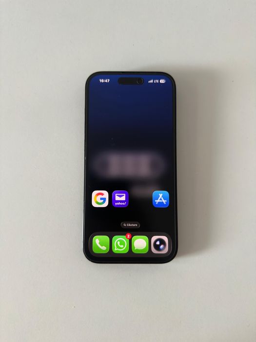 Iphone 14 pro stare ca nou