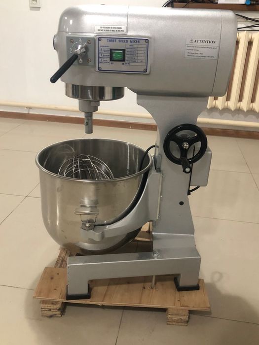 Планетарный миксер