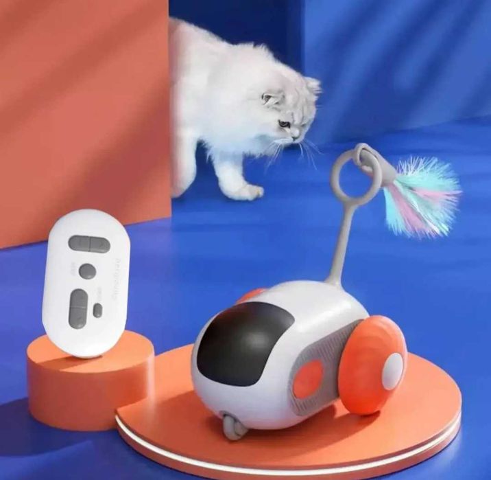 Petgravity игрушка для домашних животных!