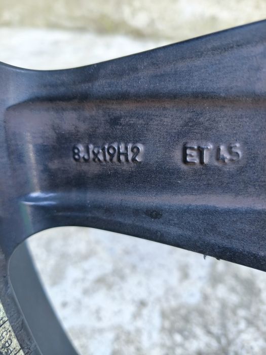 Джанти Alutec 19" 8j 5x114.3