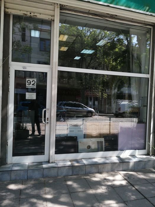 Нов кухненски шкаф с мивка бордова 80/50 за кухня