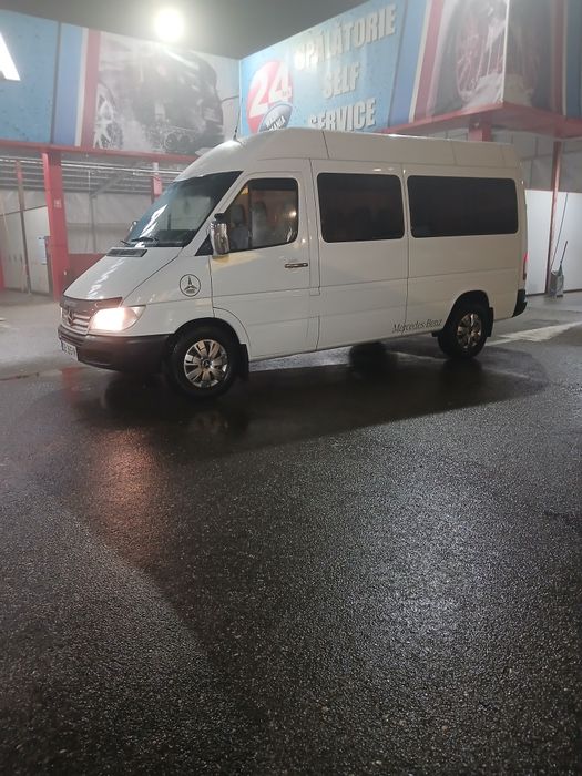 Vand mercedes sprinter