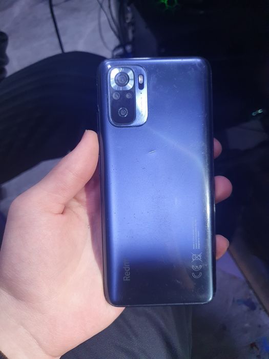 Redmi not 10 hama joyi radnoy