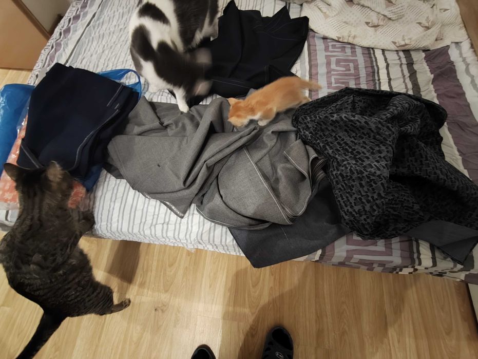 Продавам платове.