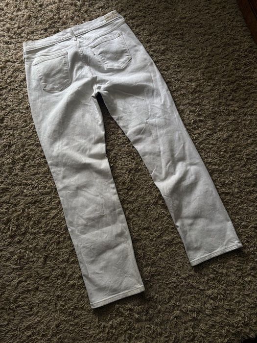 Levi's White 505