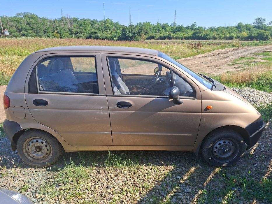 matiz de vânzare într-0 stare impecabilă de funcționare la 28000 km reali și fără evenimente rutiere.