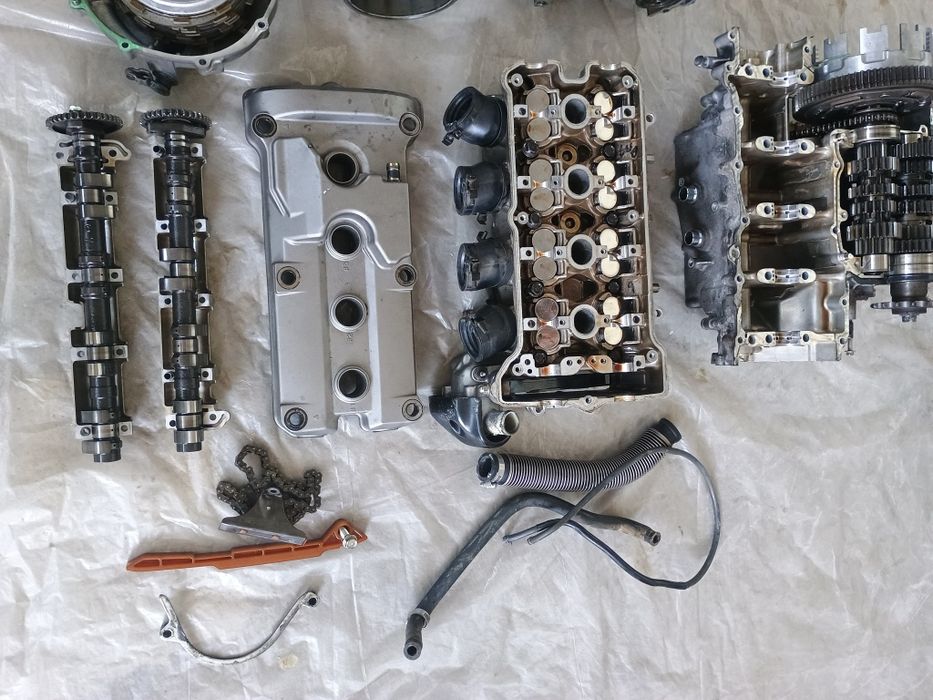 Части и аксесоари мотори