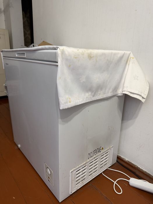 Морозильная Камера