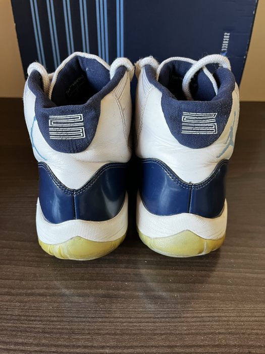 Jordan 11 Retro UNC Win Like 82
