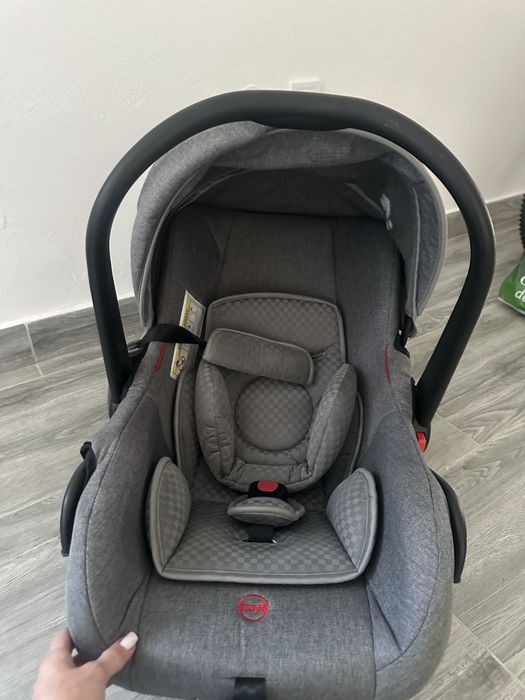 Vand scoica bebelusi