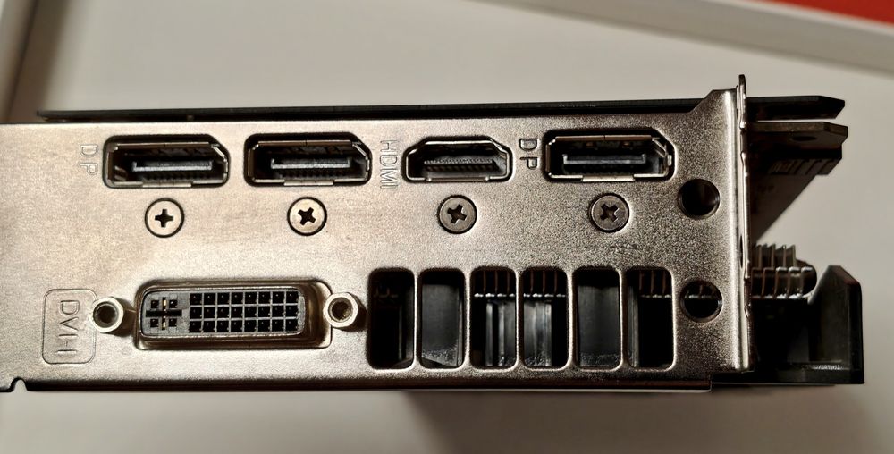 Видеокарта ASUS Strix GeForce GTX 960 4GB