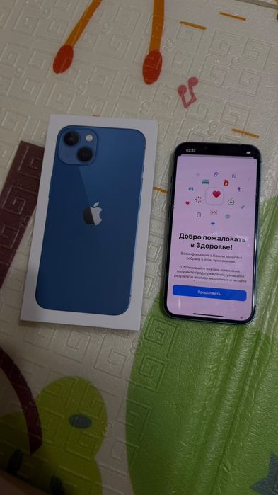 Продам iPhone 13