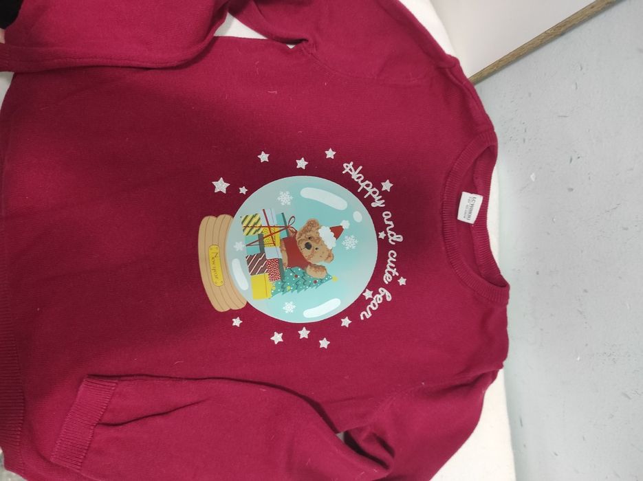 Пакет вещей на девочку