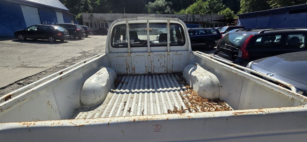 Mazda B2500D Diesel