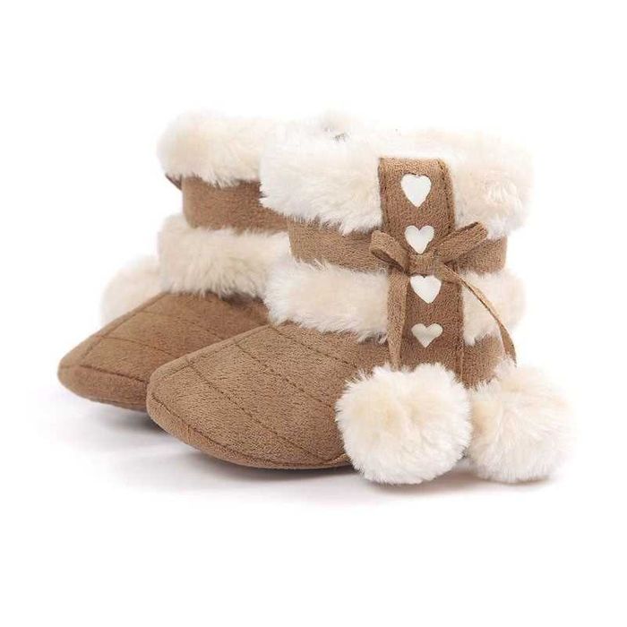 Бебешки зимни ботуши - боти