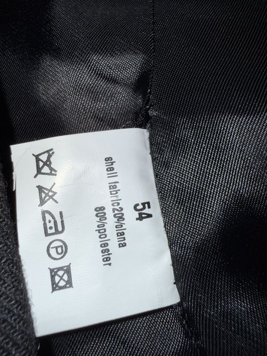 Palton din lana pentru barbati