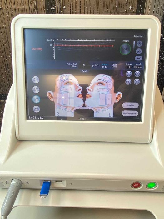 Продавам HIFU 5D