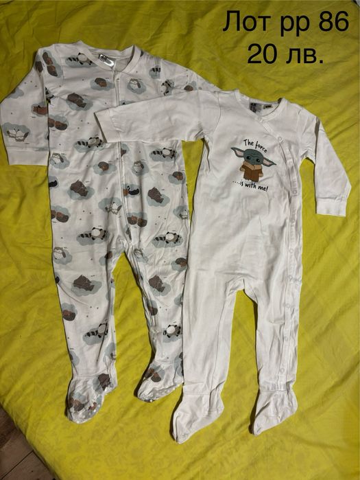 Пижами 86 размер HM, George