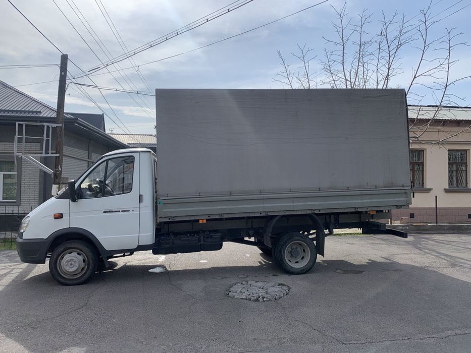 Продается газель 2018 год