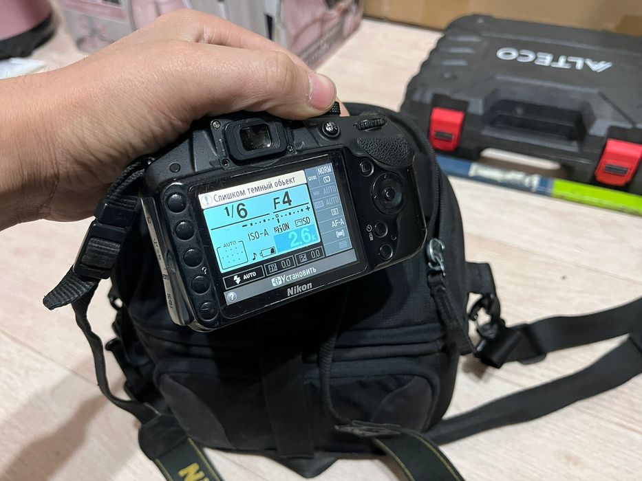 Продам фотоаппарат СРОЧНО