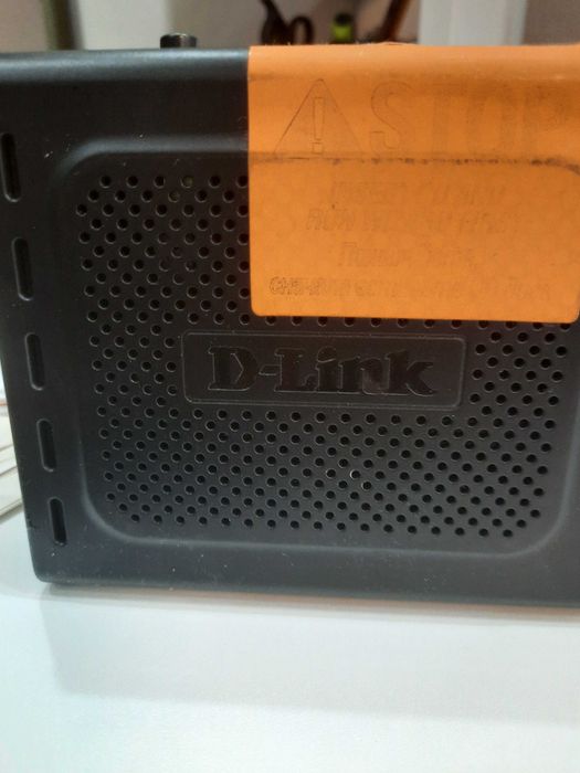 2Модем интернета D-Link