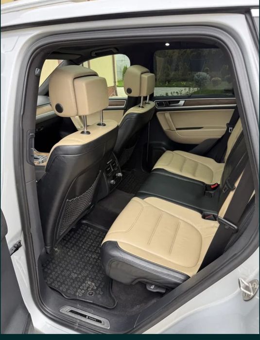 VOLKSWAGEN Touareg 2012 — imagine 2