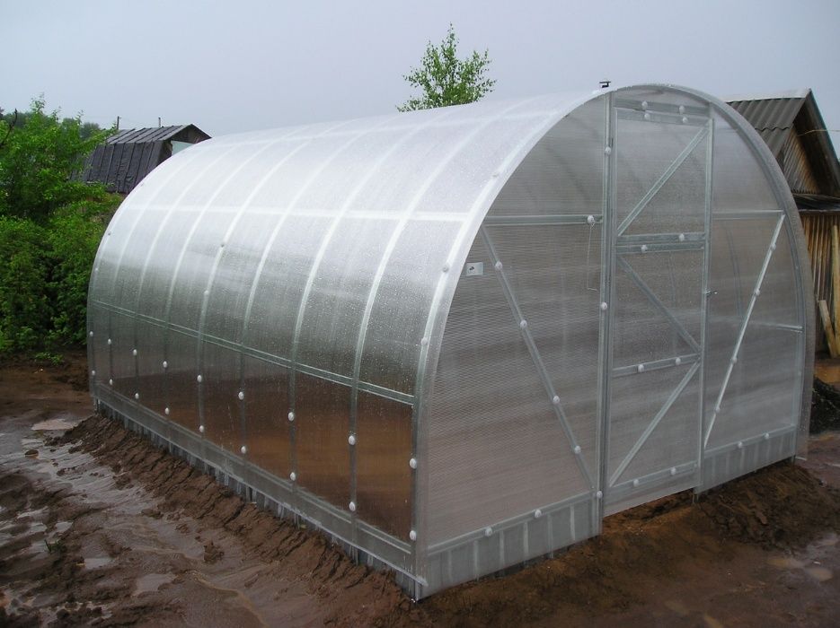 Поликарбонат (Полигаль) Sunnex 6мм