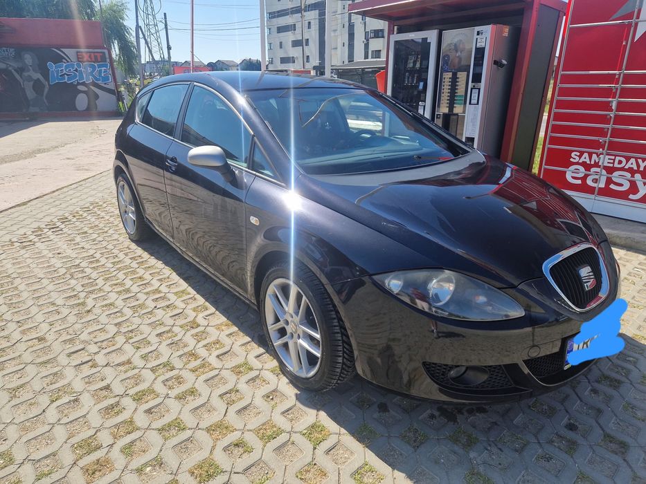 Vand Seat Leon 1.6 MPI 102 CP 2100€