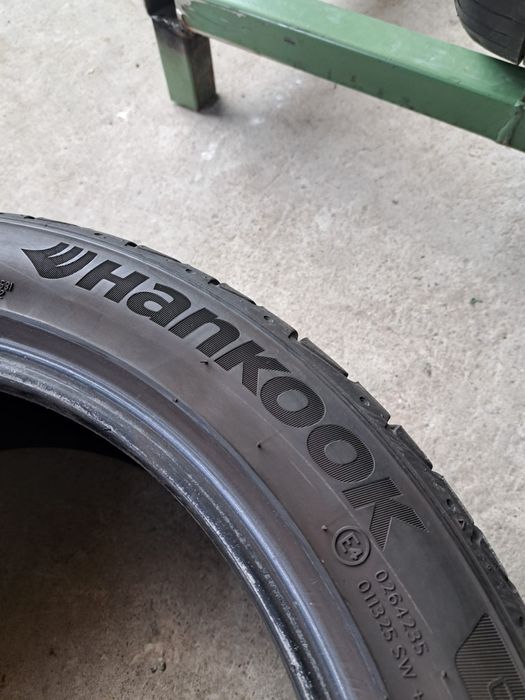4 anvelope vară 225 45 r17 Hankook