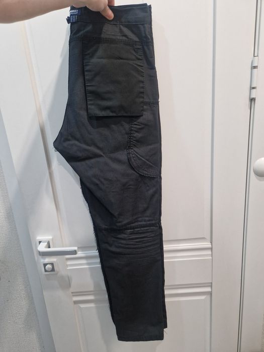 Спецформа чёрная, оперативка