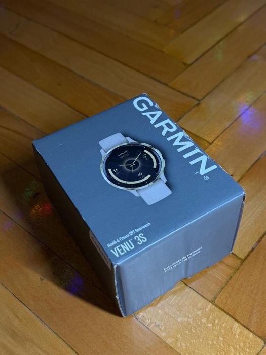 SmartWatch Garmin Venu 3S / NOU