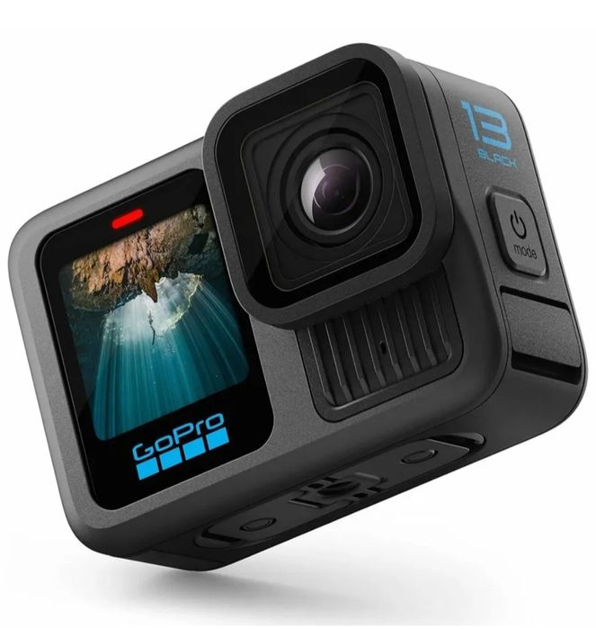 Экшн-камера б/у.