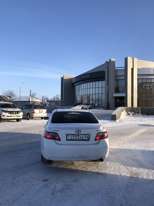 Тойота камри 40