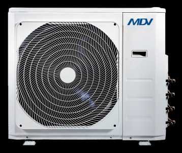 Внутренний блок мульти-сплит канальный MDV BY MIDEA
