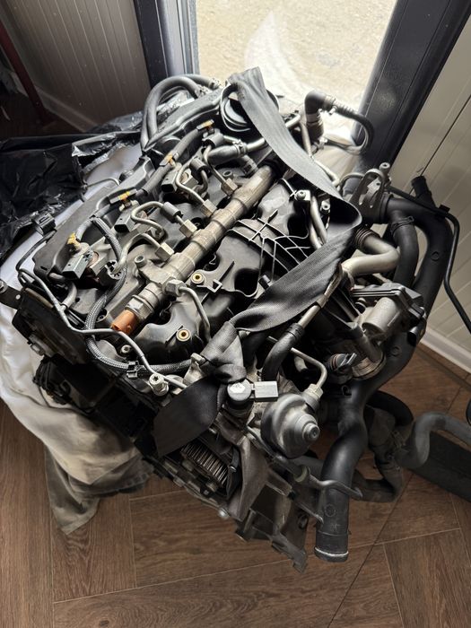 Motor 2.0TDI Audi A6 CGLC anexe