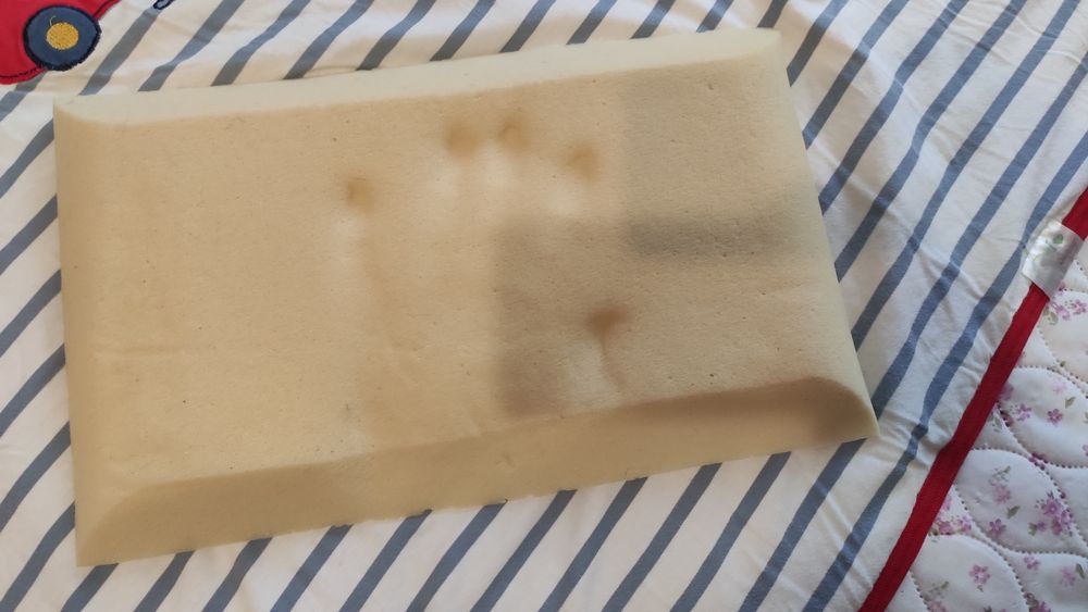 Яке, космонавтка, одеало и възглавница от мемори пяна