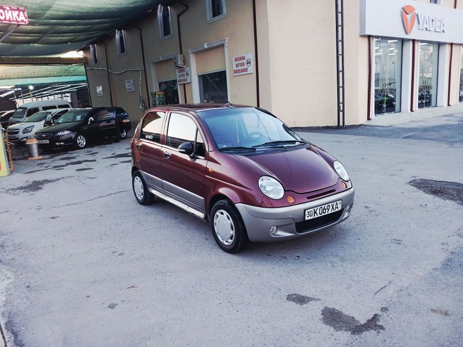 Matiz best luks sotilade yile 2009 gazi metan jugulini puliga beraman