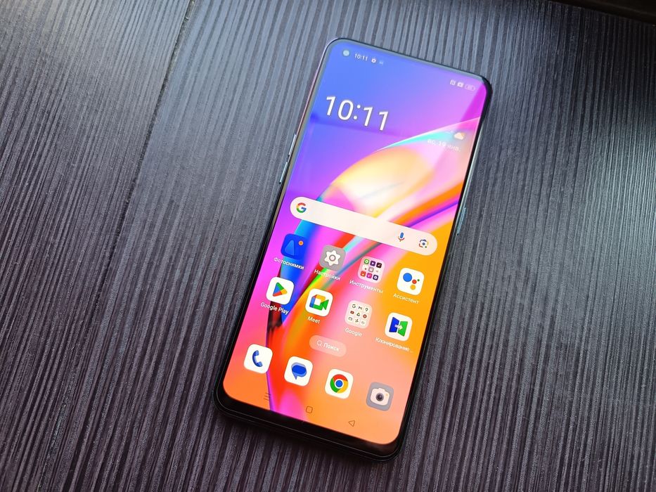 Oppo reno 5 Lait.  В идеале мощный смартфон